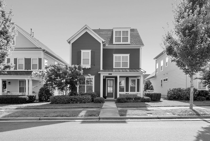 Appartement de 3.5 pièces au 2ème avec balcon