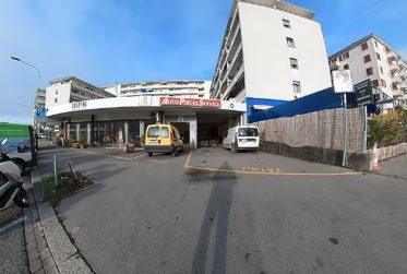 Local - Dépôt de 20m2 idéalement située à Lausanne, Route de Genève 100