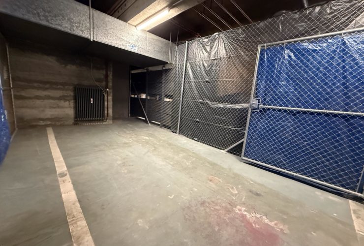 Local - Dépôt de 20m2 idéalement située à Lausanne, Route de Genève 100