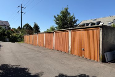 Garage-Box à louer - Ch. du Pré des Planches 1 à Blonay