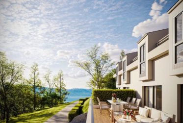 CASA BOSCO - NEUF - Villa jumelle de 5.5 pièces avec vue Lac