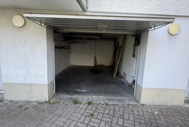 Garage-Box à louer - Ch. de Fontadel 16 à Prilly