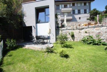Petite maison meublée de 2.5 pièces avec terrasse et jardin