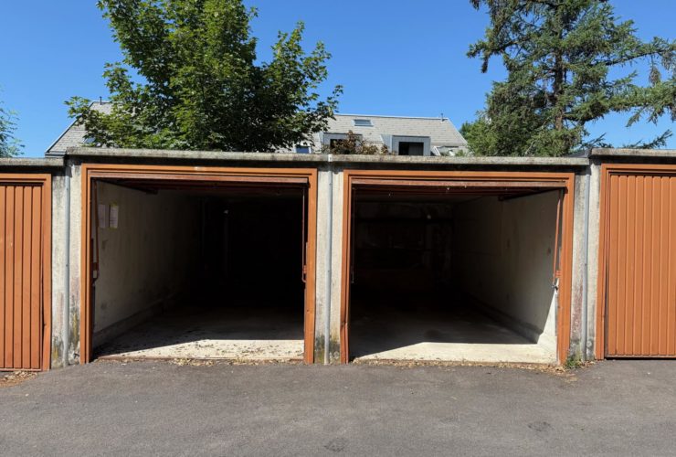 Garage-Box à louer - Ch. du Pré des Planches 1 à Blonay