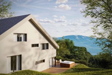 CASA BOSCO - NEUF - Villa jumelle de 5.5 pièces avec vue Lac