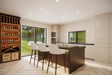 CASA BOSCO - NEUF - Villa jumelle de 5.5 pièces avec vue Lac