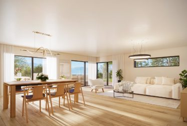 CASA BOSCO - NEUF - Villa jumelle de 5.5 pièces avec vue Lac