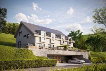 CASA BOSCO - NEUF - Villa jumelle de 5.5 pièces avec vue Lac