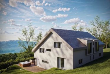 CASA BOSCO - NEUF - Villa jumelle de 5.5 pièces avec vue Lac