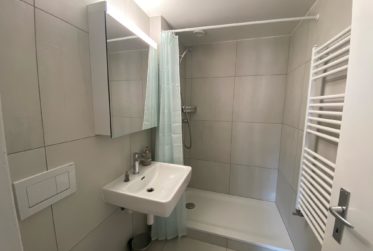 Magnifique studio proche de la gare de Lausanne avec balcon