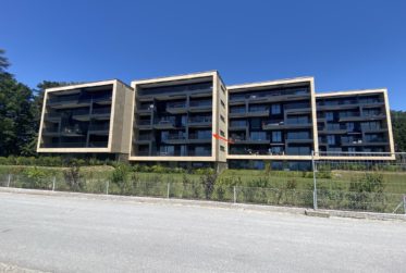 Magnifique appartement de 4.5 pièces avec balcon et vue lac