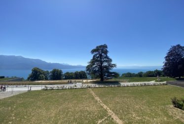 Magnifique appartement de 4.5 pièces avec balcon et vue lac