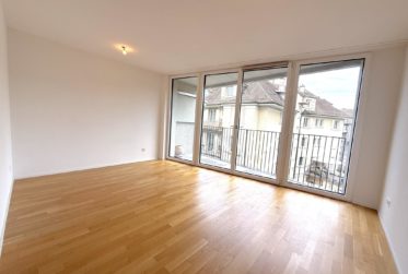 Magnifique studio au 4ème avec balcon à Montchoisi