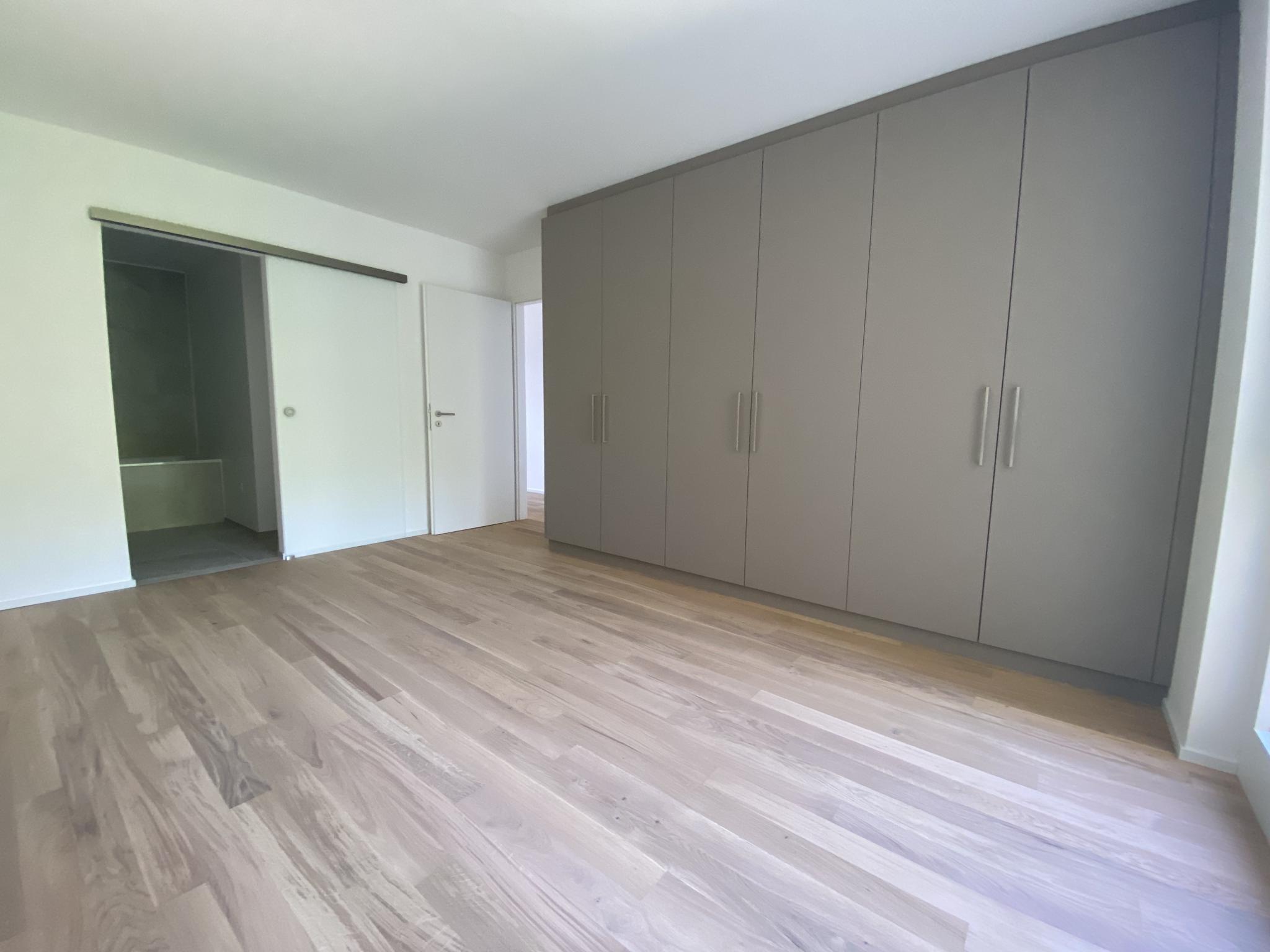 Magnifique appartement de 4.5 pièces avec balcon et vue lac