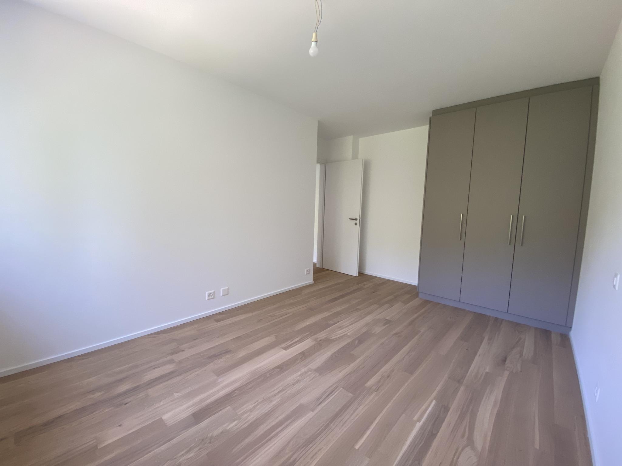 Magnifique appartement de 4.5 pièces avec balcon et vue lac