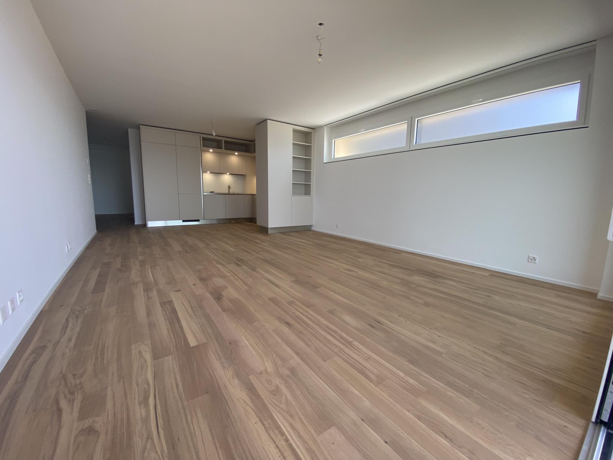 Magnifique appartement de 4.5 pièces avec balcon et vue lac