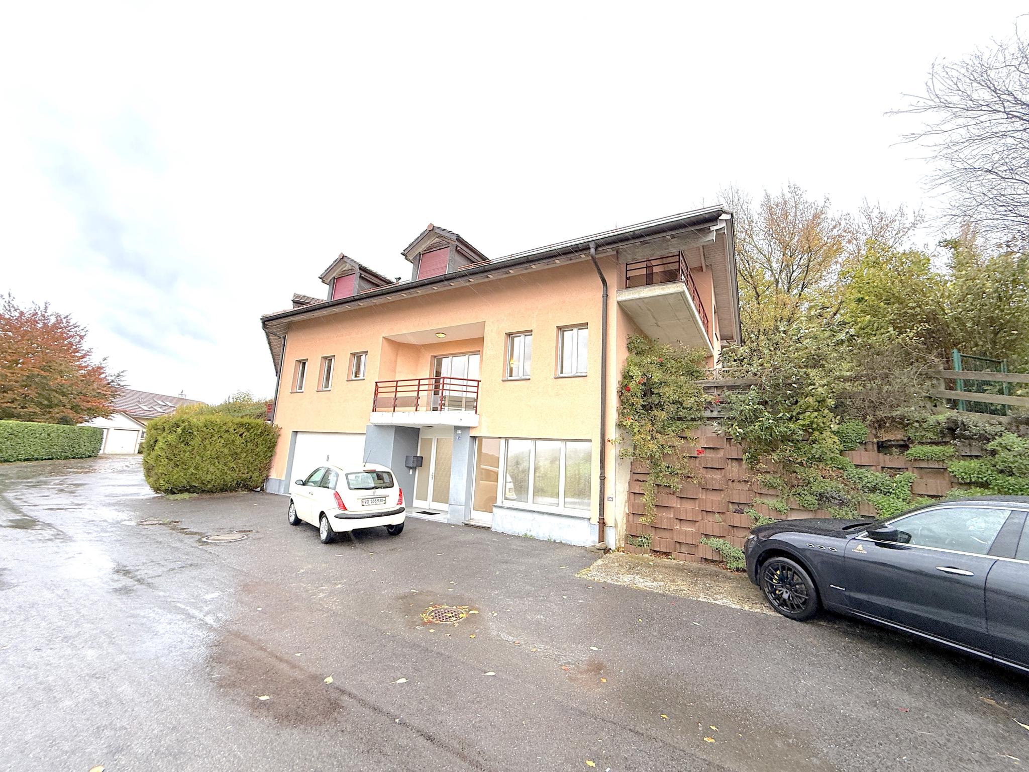 Grande maison familiale avec jardin et terrasse - FORT POTENTIEL