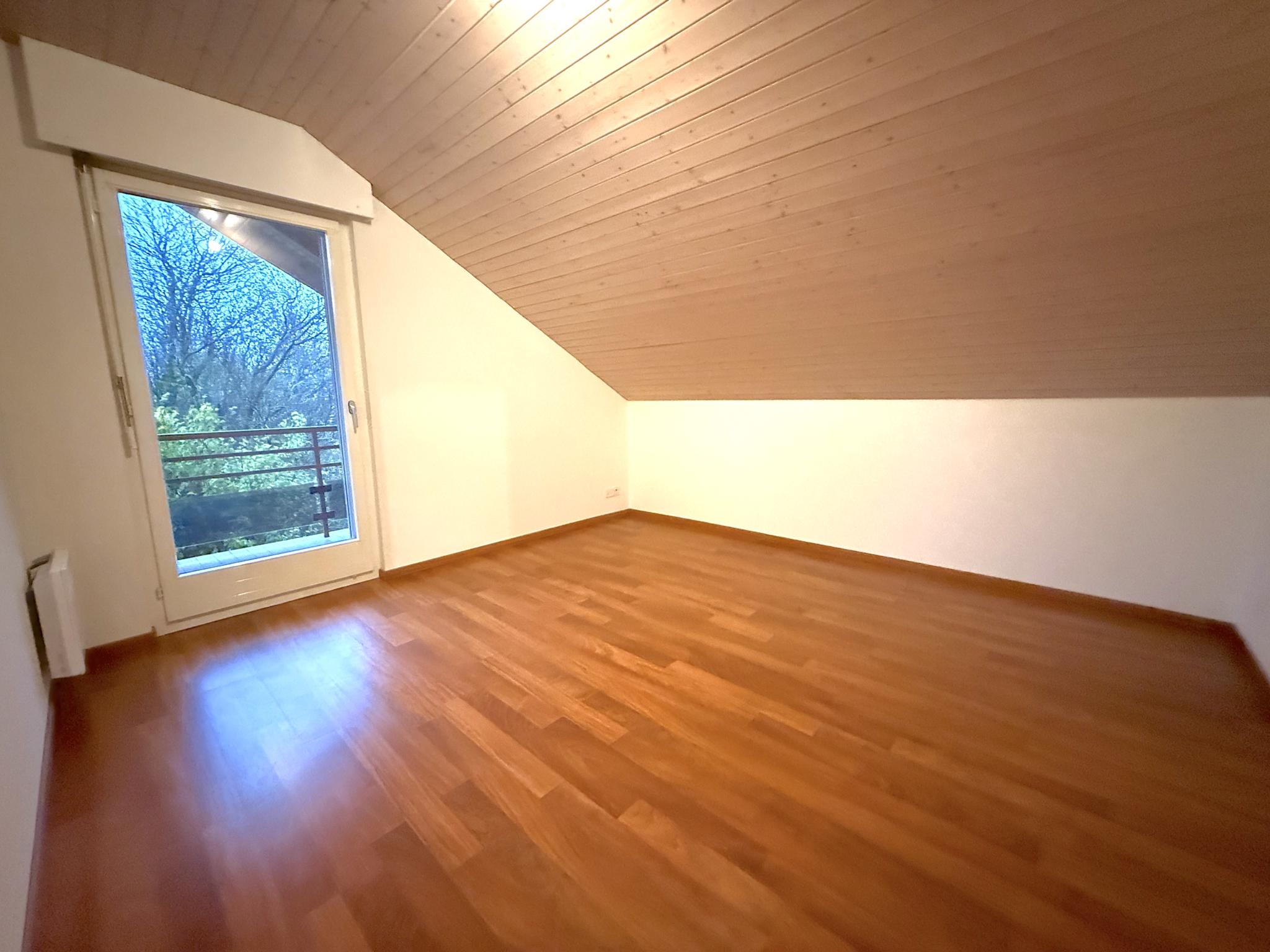 Grande maison familiale avec jardin et terrasse - FORT POTENTIEL