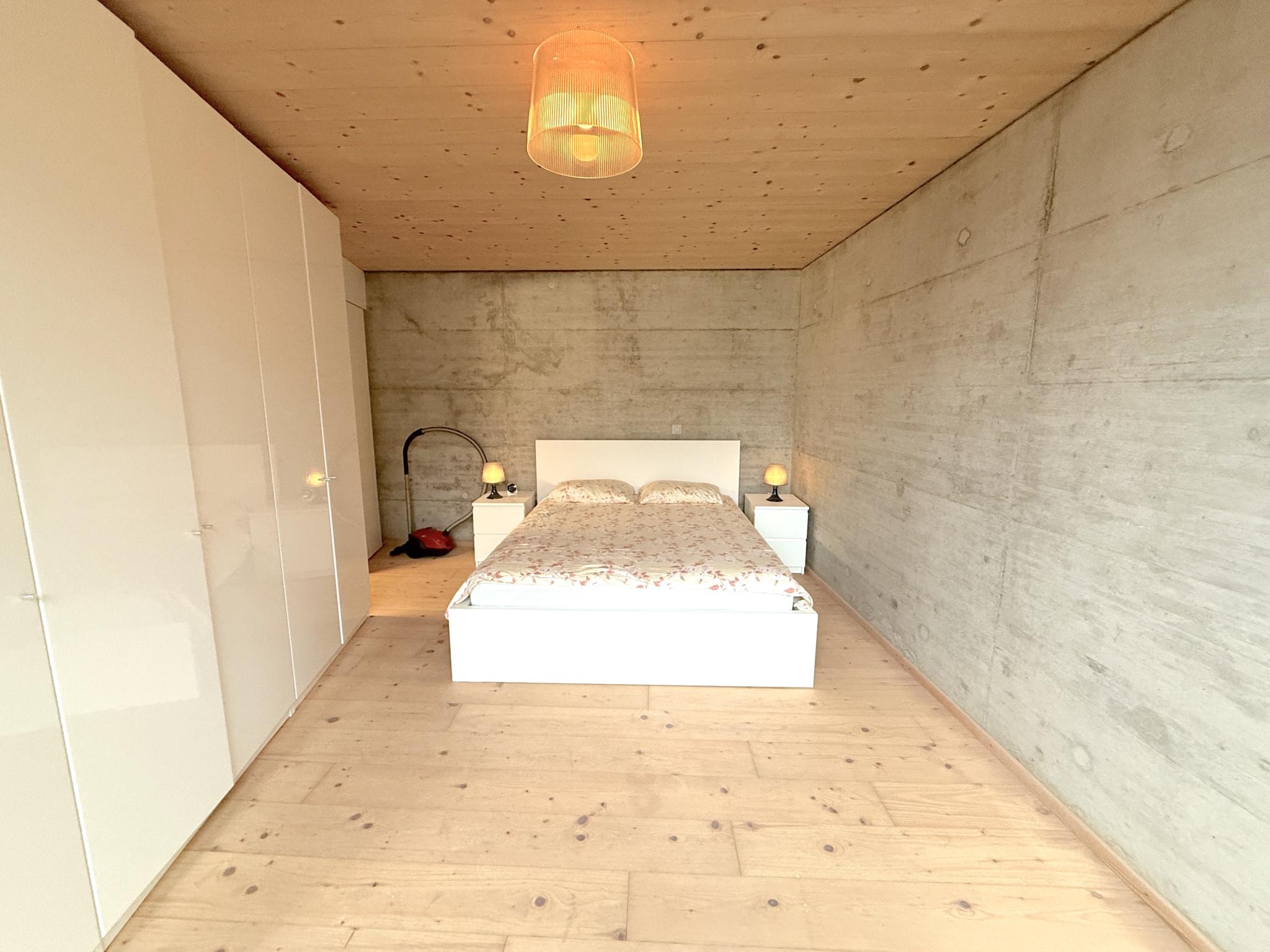 Petite maison meublée de 2.5 pièces avec terrasse et jardinet