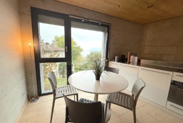 Petite maison meublée de 2.5 pièces avec terrasse et jardinet