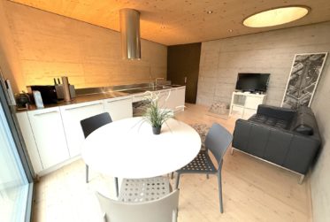 Petite maison meublée de 2.5 pièces avec terrasse et jardinet