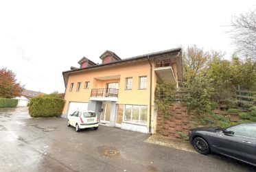 Grande maison familiale avec jardin et terrasse - FORT POTENTIEL