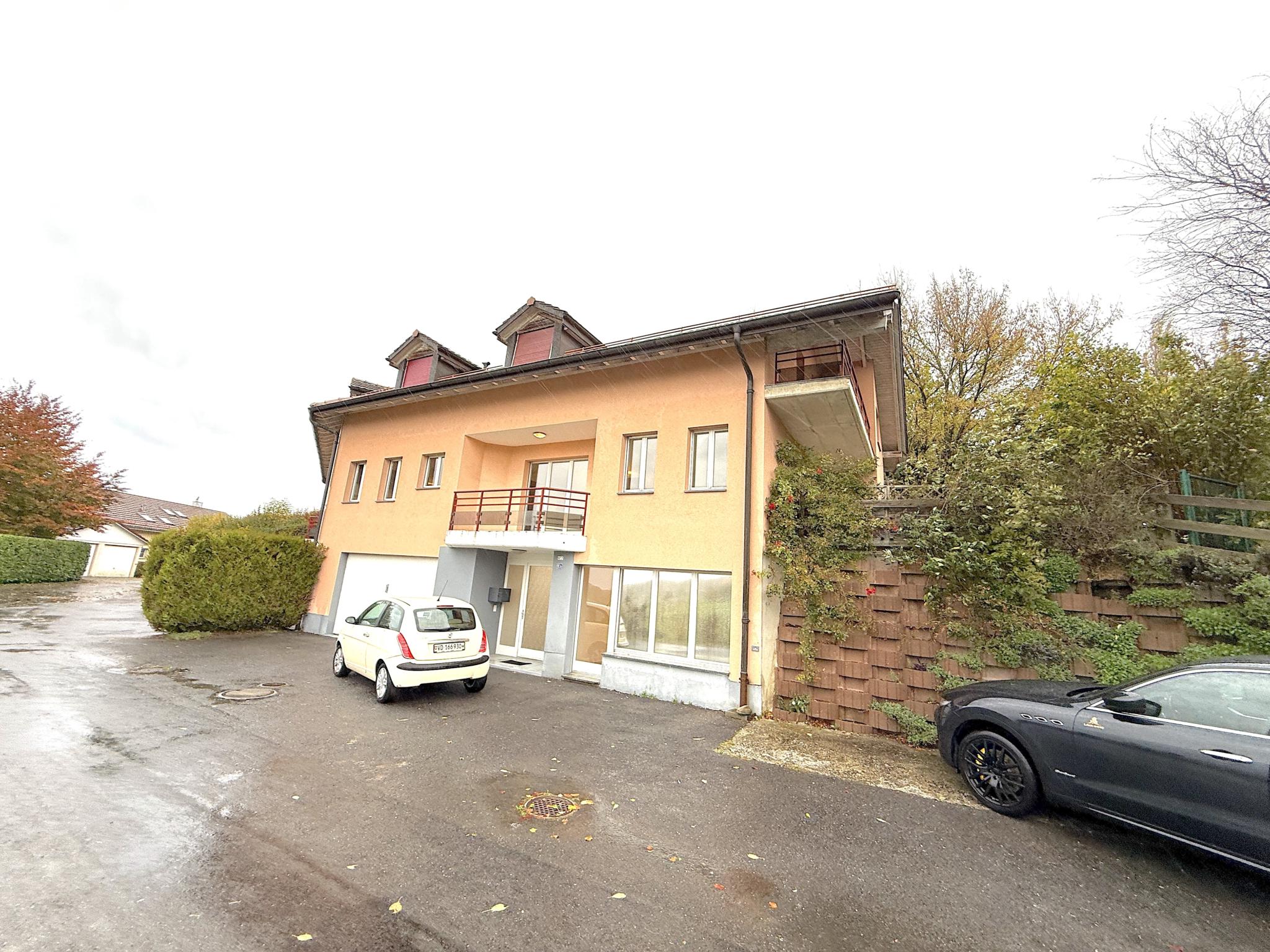 Grande maison familiale avec jardin et terrasse - FORT POTENTIEL