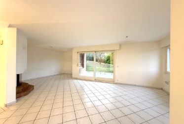 Grande maison familiale avec jardin et terrasse - FORT POTENTIEL