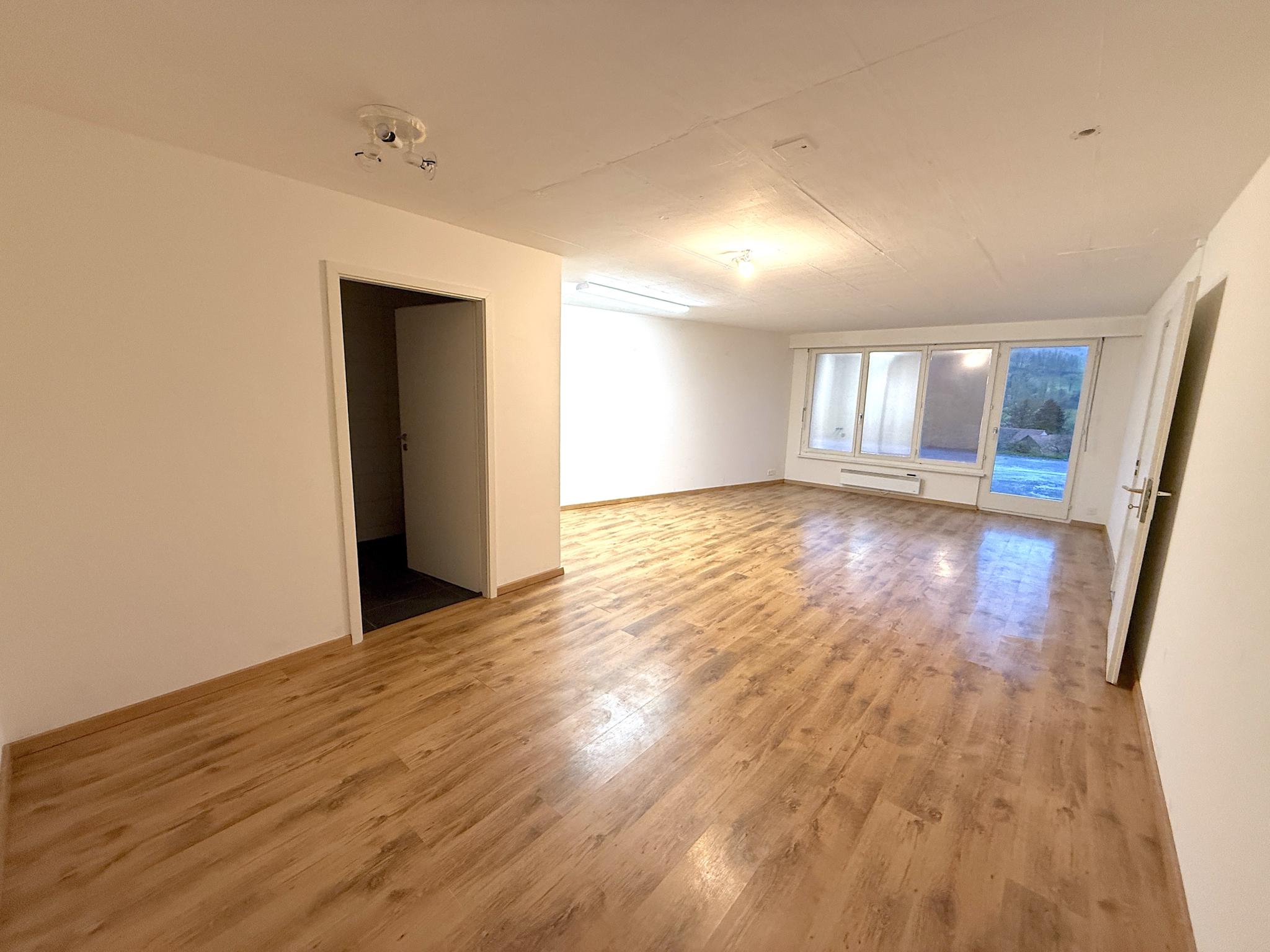 Grande maison familiale avec jardin et terrasse - FORT POTENTIEL