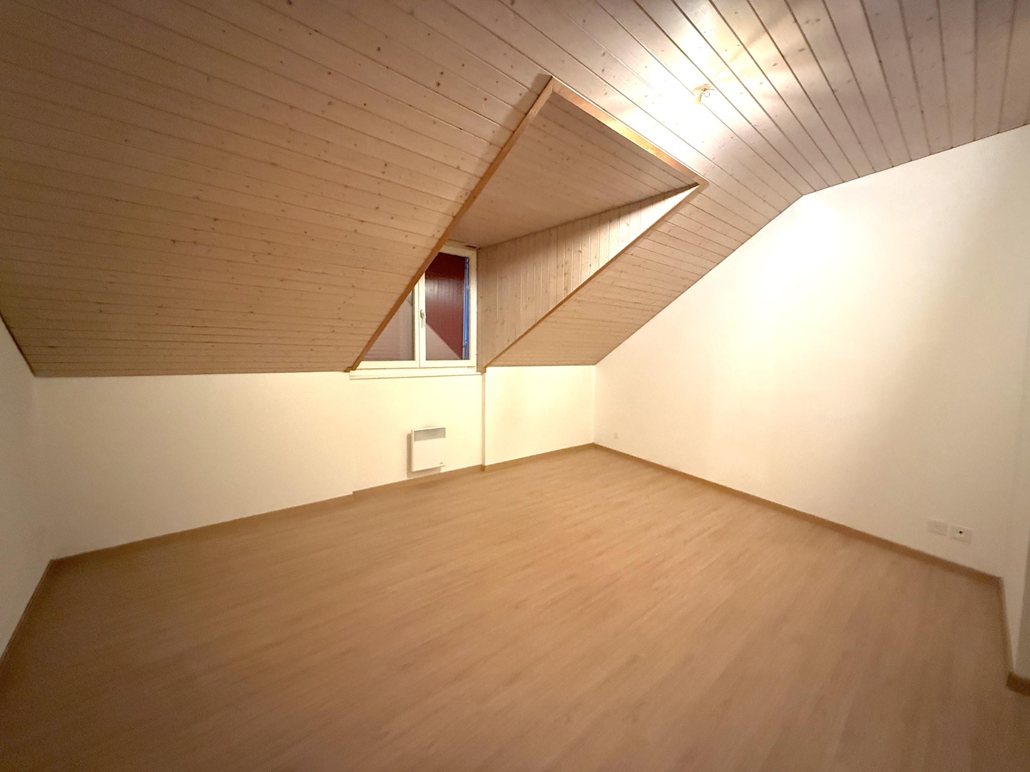 Grande maison familiale avec jardin et terrasse - FORT POTENTIEL
