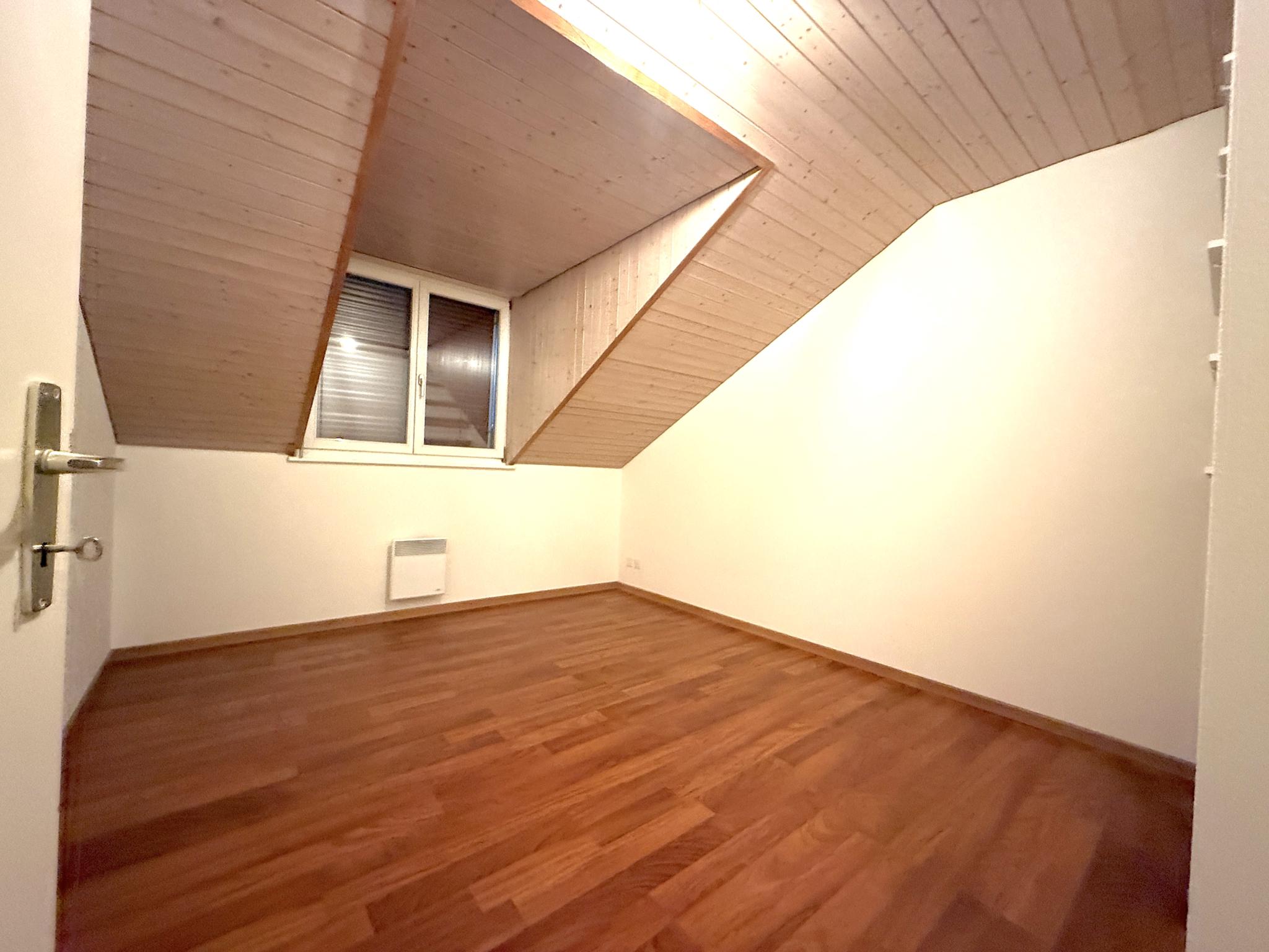 Grande maison familiale avec jardin et terrasse - FORT POTENTIEL