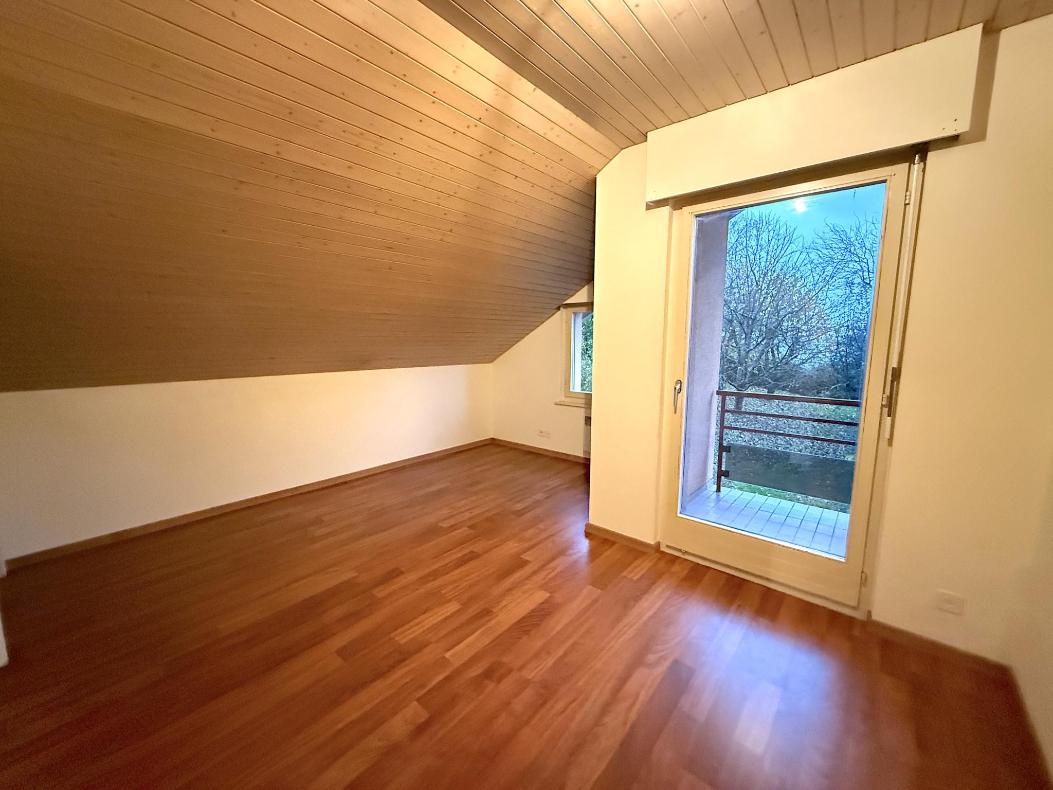 Grande maison familiale avec jardin et terrasse - FORT POTENTIEL