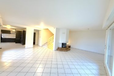 Grande maison familiale avec jardin et terrasse - FORT POTENTIEL