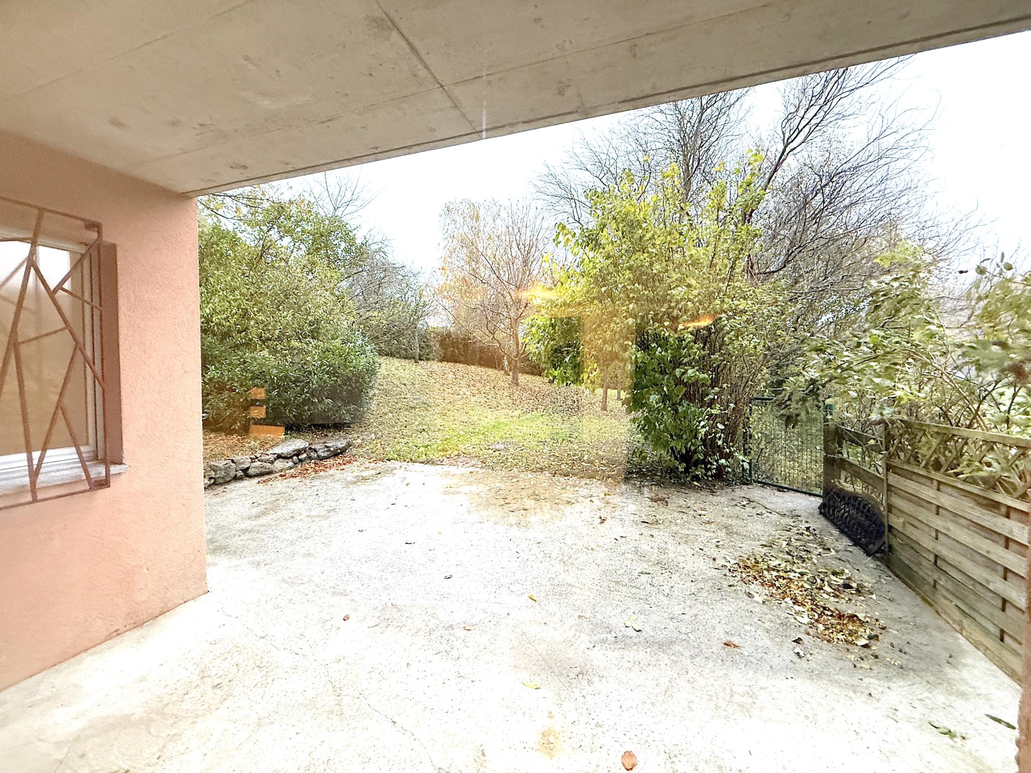 Grande maison familiale avec jardin et terrasse - FORT POTENTIEL