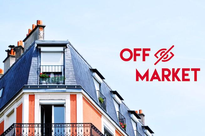 Immeuble commercial avec bon rendement