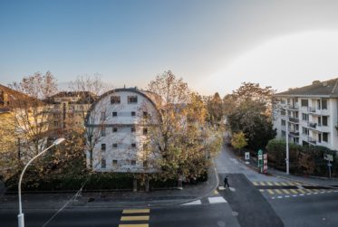 NEUF ! Superbe appartement de standing de 3 pièces au 3ème étage