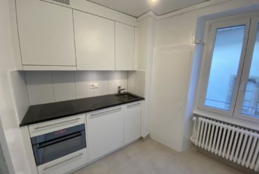 Appartement de 1.5 pièces au 1er étage