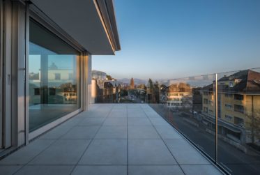 NEUF ! Élégant appartement de standing de 3 pièces au 3ème étage