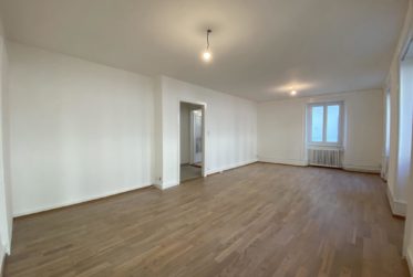Appartement de 1.5 pièces au 1er étage