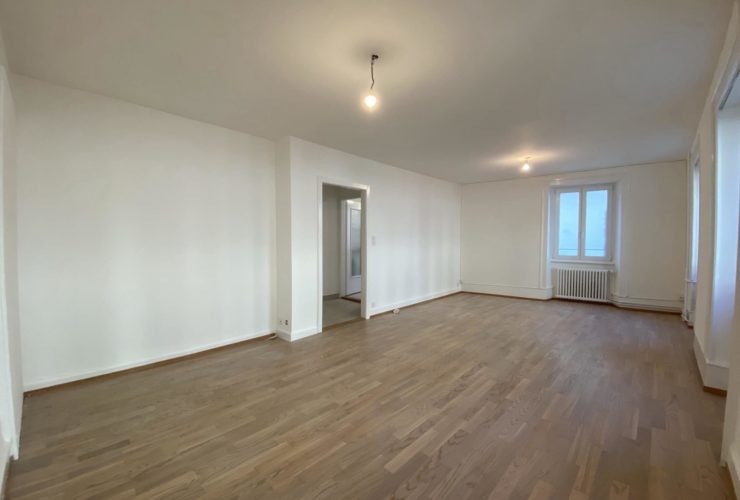 Appartement de 1.5 pièces au 1er étage