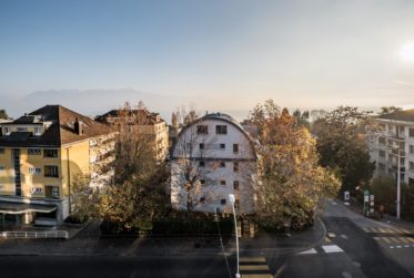 NEUF ! Somptueux appartement en attique de 3.5 pièces de haut standing avec grande terrasse