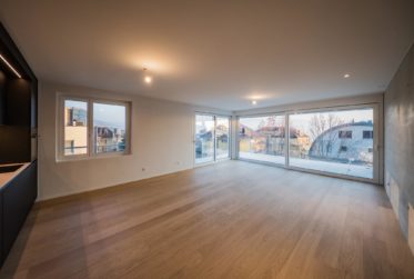 NEUF ! Élégant appartement de standing de 3 pièces au 3ème étage