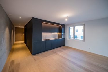 NEUF ! Élégant appartement de standing de 3 pièces au 3ème étage