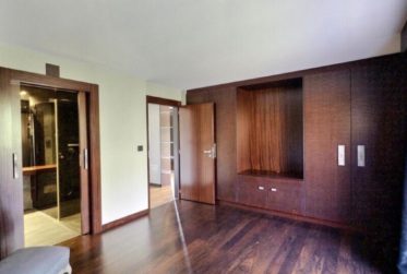 Magnifique appartement en duplex de 5.5 pièces avec sur le lac