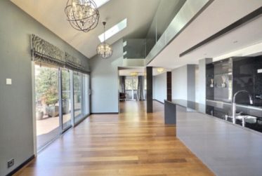 Magnifique appartement en duplex de 5.5 pièces avec sur le lac