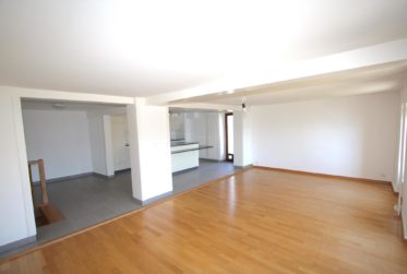 Appartement de 4.5 pièces au rez avec jardin