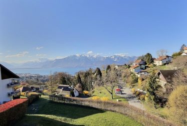 Magnifique appartement en duplex de 5.5 pièces avec sur le lac