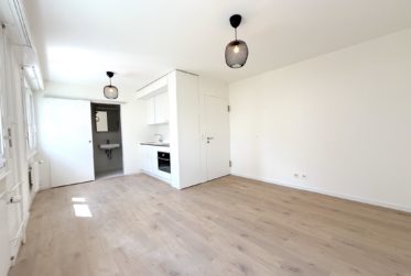 Appartement de 1 pièce proche de la gare