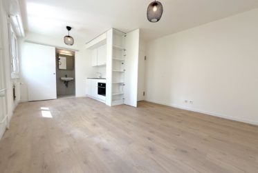 Appartement de 1 pièce proche de la gare