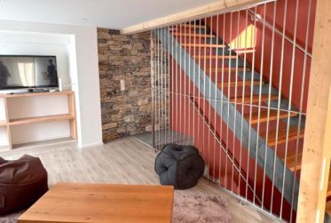 Jolie maisonnette individuelle entièrement meublée de 90 m2